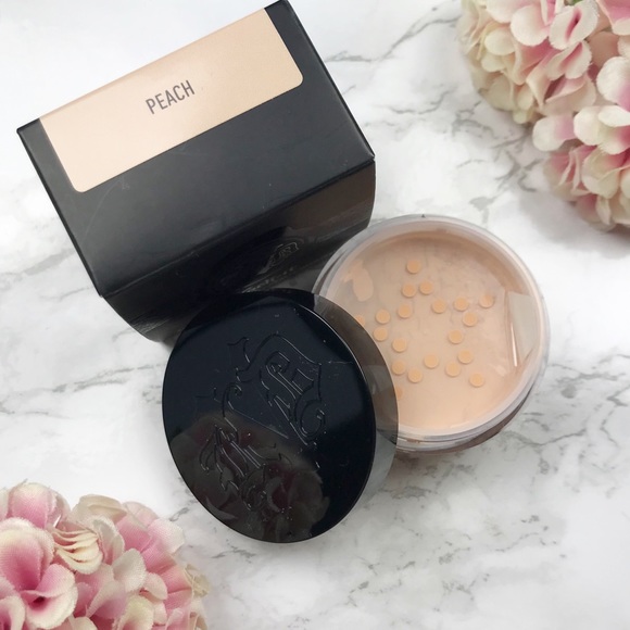 Kat Von D Other - Kat Von D Brightening Powder In Peach
